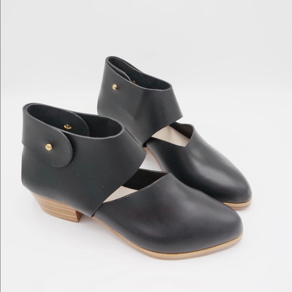 Sevilla Smith handmade Chiara shoe size 39/9.5 - Picture 2 of 8